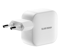 Silver Monkey Ładowarka GaN Smart Trio 70W PD Biała - 1417248 - zdjęcie 9